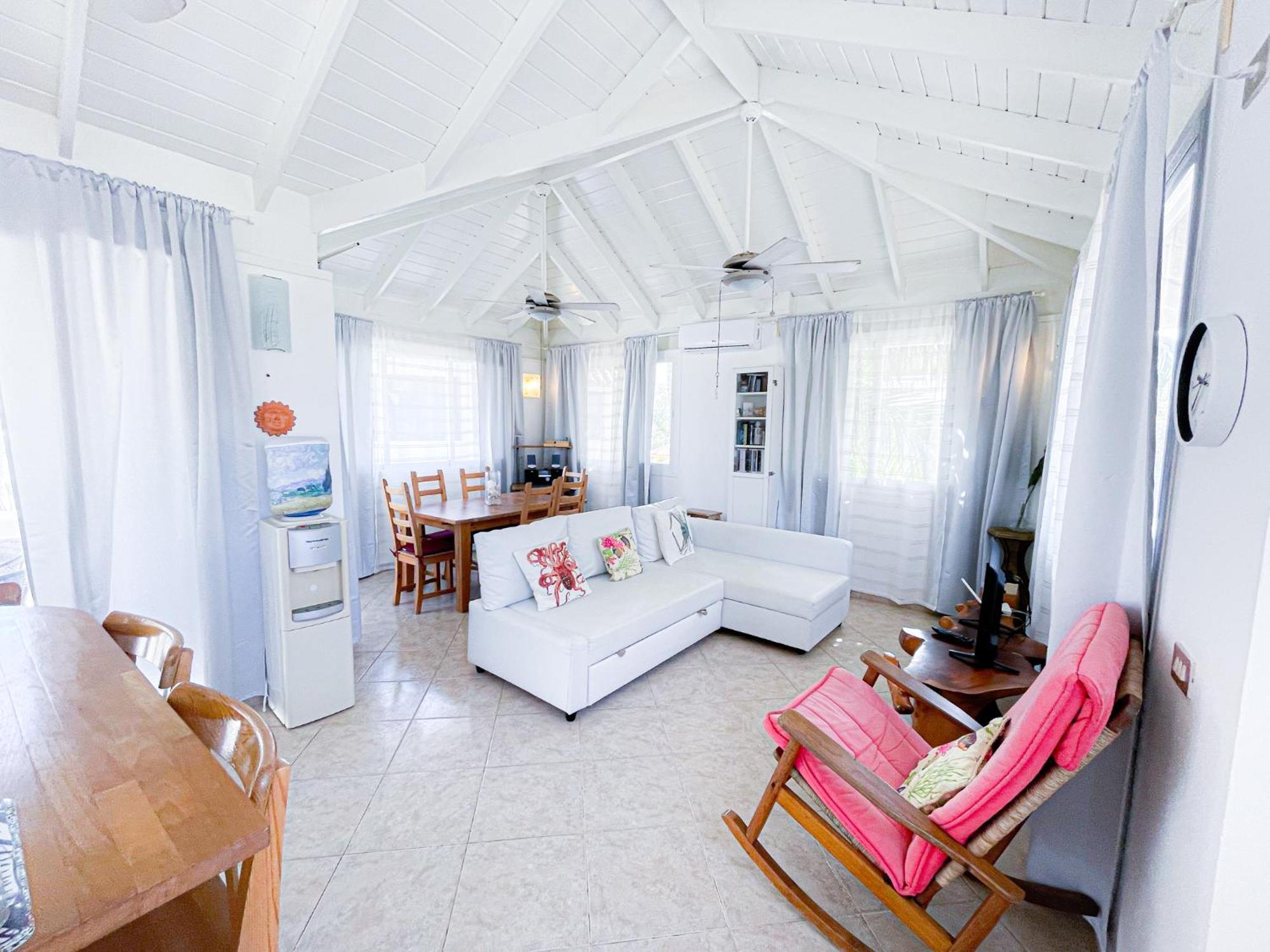 Beach Villas & Apartments Ocean & Garden View Wifi Bbq Beach Club & Spa プンタ・カナ エクステリア 写真