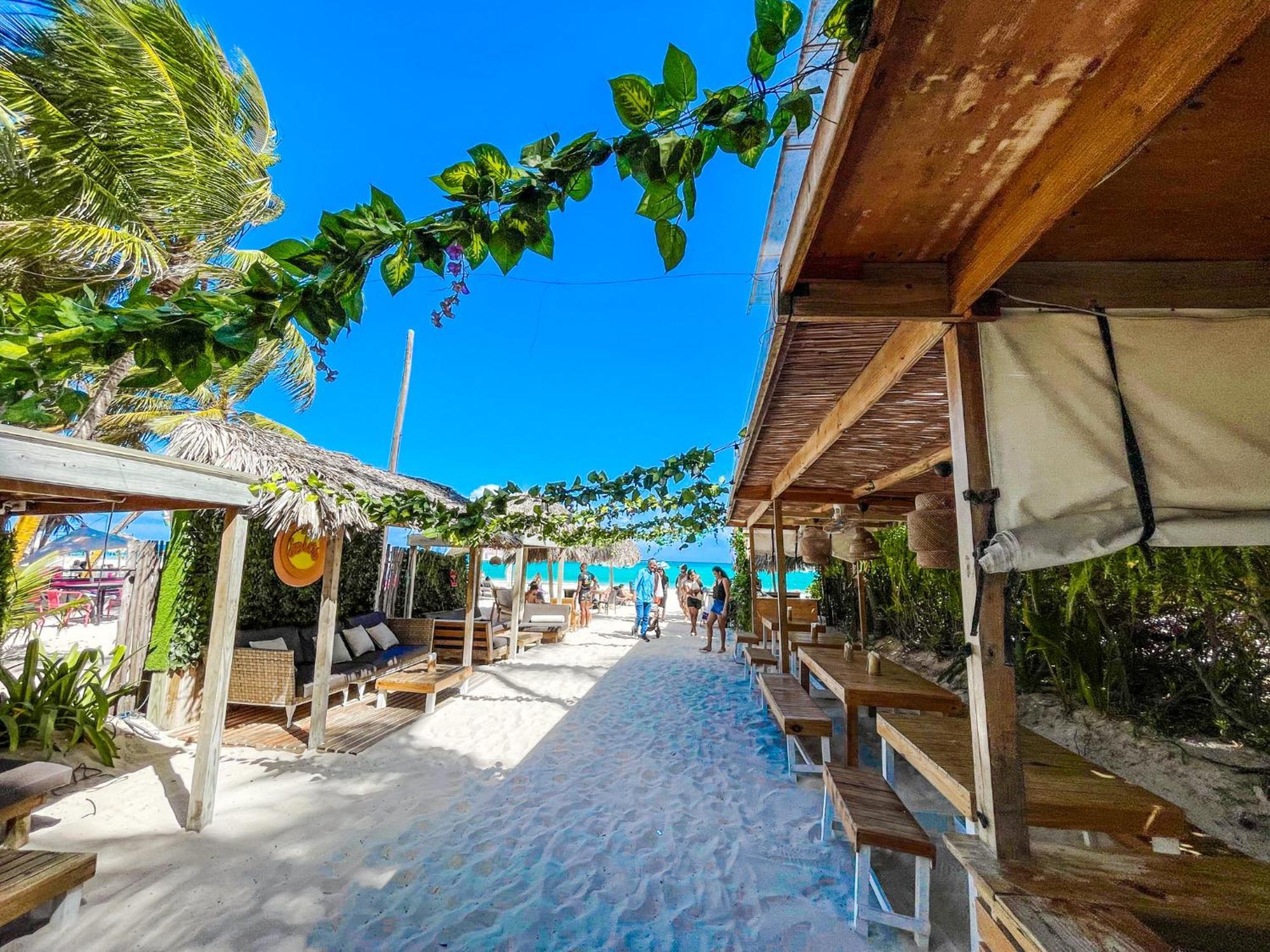 Beach Villas & Apartments Ocean & Garden View Wifi Bbq Beach Club & Spa プンタ・カナ エクステリア 写真