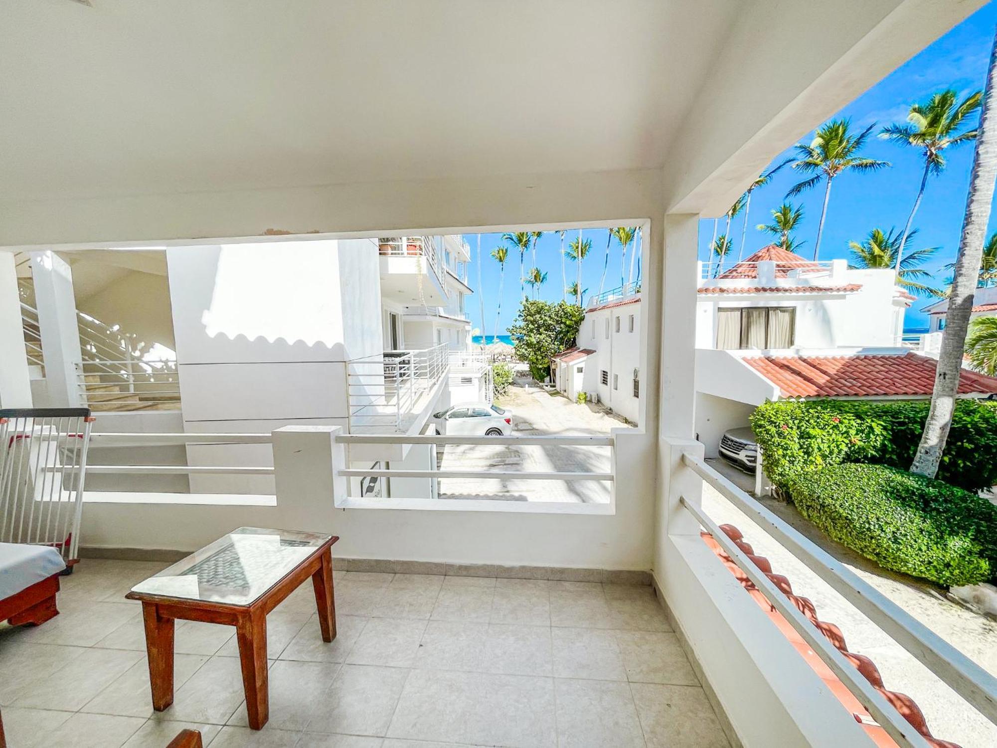 Beach Villas & Apartments Ocean & Garden View Wifi Bbq Beach Club & Spa プンタ・カナ エクステリア 写真