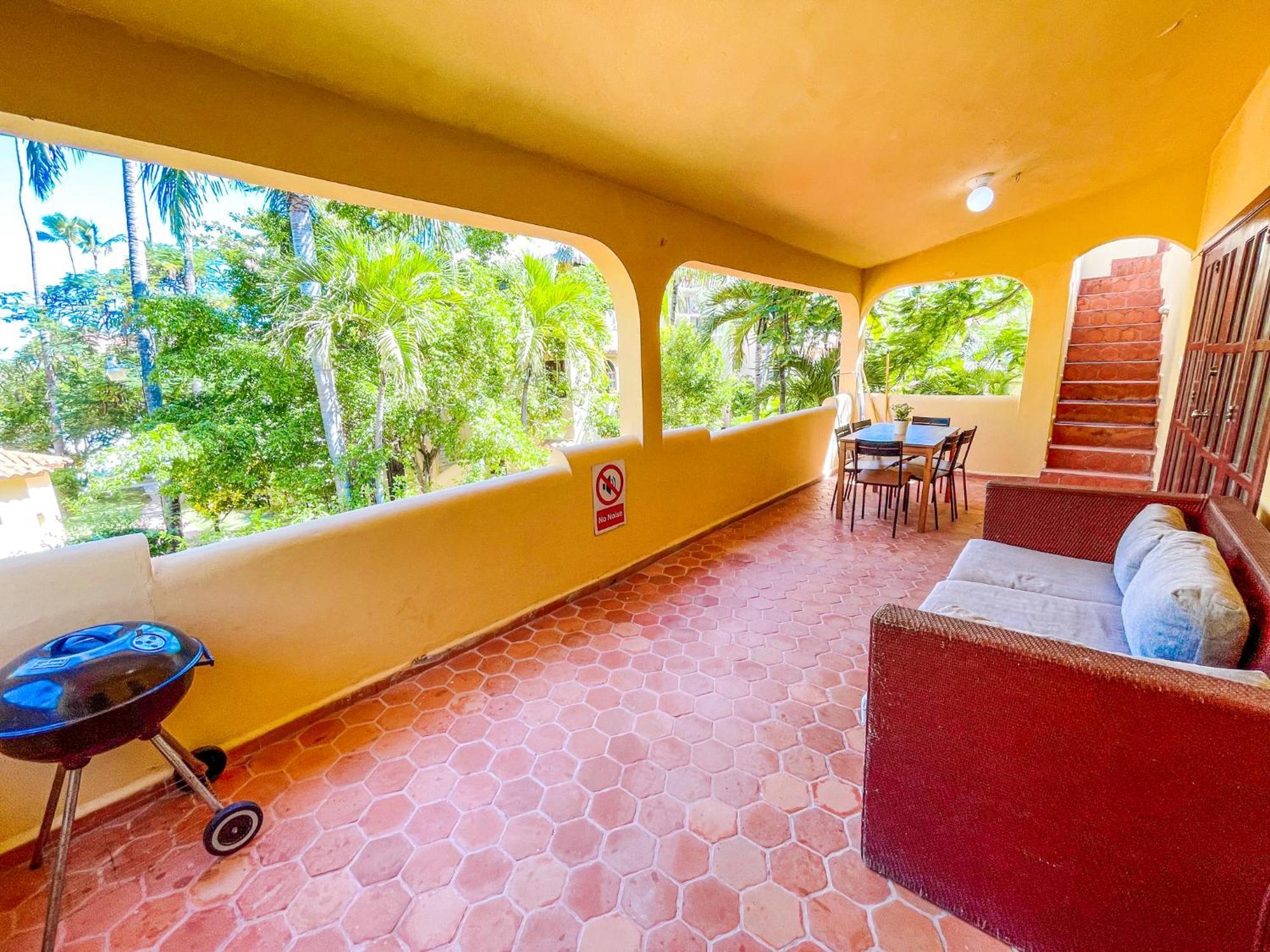 Beach Villas & Apartments Ocean & Garden View Wifi Bbq Beach Club & Spa プンタ・カナ エクステリア 写真