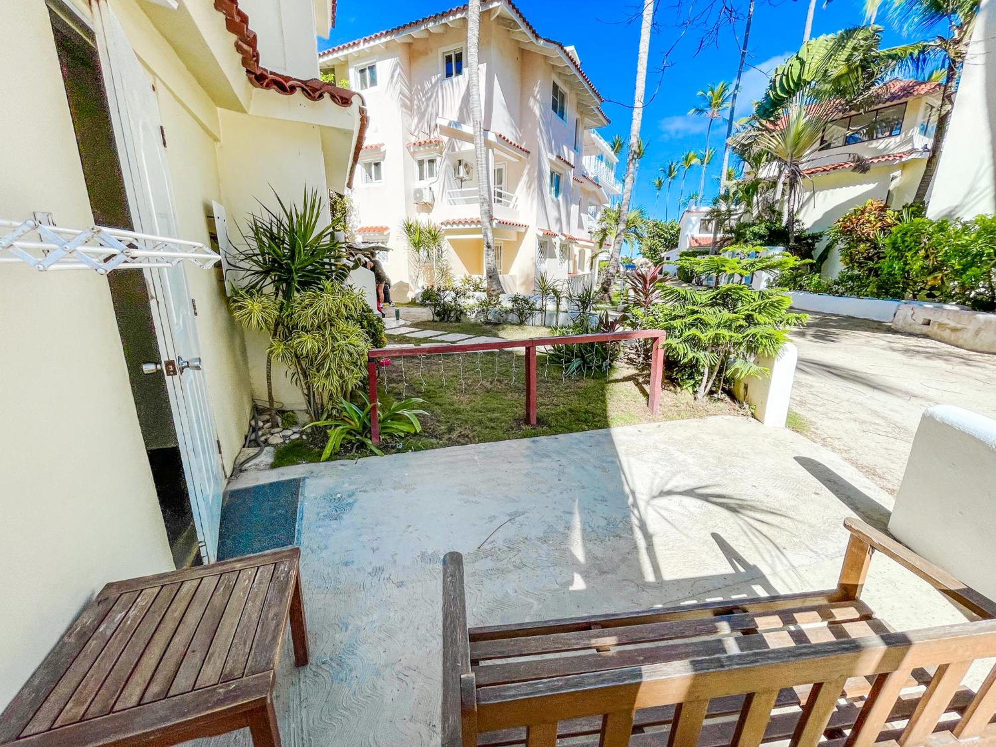 Beach Villas & Apartments Ocean & Garden View Wifi Bbq Beach Club & Spa プンタ・カナ エクステリア 写真